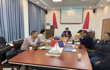 云南無(wú)錫客戶來(lái)廠實(shí)地考察，商談無(wú)人駕駛遙控人車合作